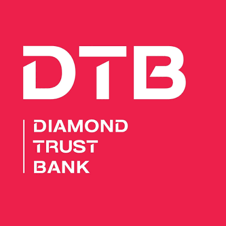 DTB Bank Logo